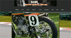 Desktop Screenshot of grandnationalreplica.com