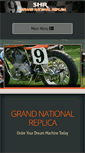 Mobile Screenshot of grandnationalreplica.com